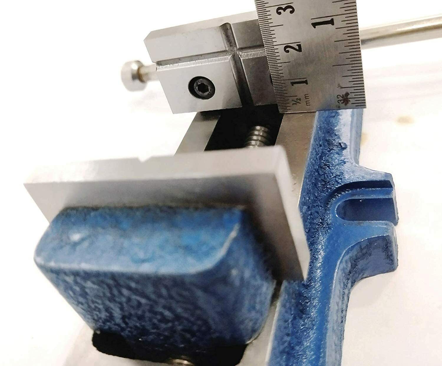 SELF Centering Vice Vise-50 mm 2″ Jaws Width 50 mm Premium Quality