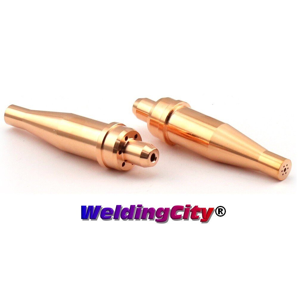 WeldingCity® Acetylene Cutting Tip 1-101 #3 for Victor Torch | US Seller Fast