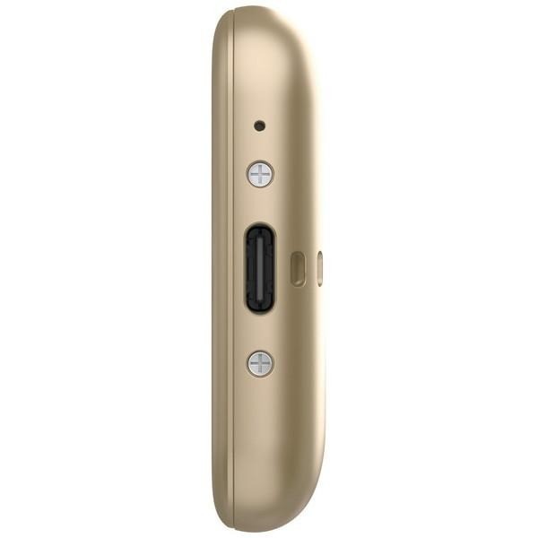 POCKETALK S Gold Translator Device Global Communication 2 Years NEW