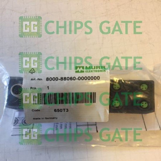 1PCS New MURR D-71570 8000-88060-0000000 EXACT8 Fast ship with warranty