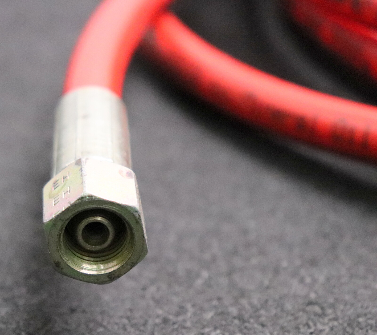 JAWS OF LIFE 5m Hydraulic Hose DN6 70MPa 10150psi Mineral Oil 4/E Used