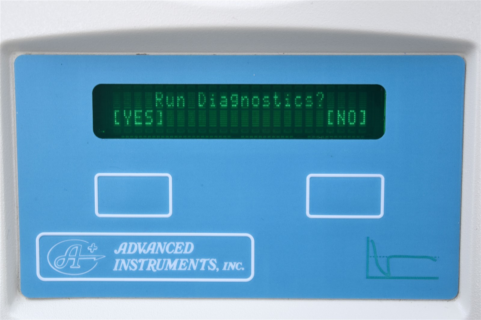 Advanced Instruments Osmometer Model 3320