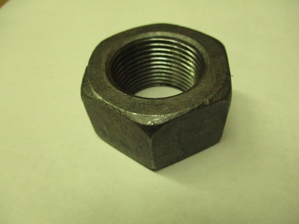 1-1/4″-12 Finished Hex Nut Grade 2 Plain Qty 1 pc National Fine Thread New