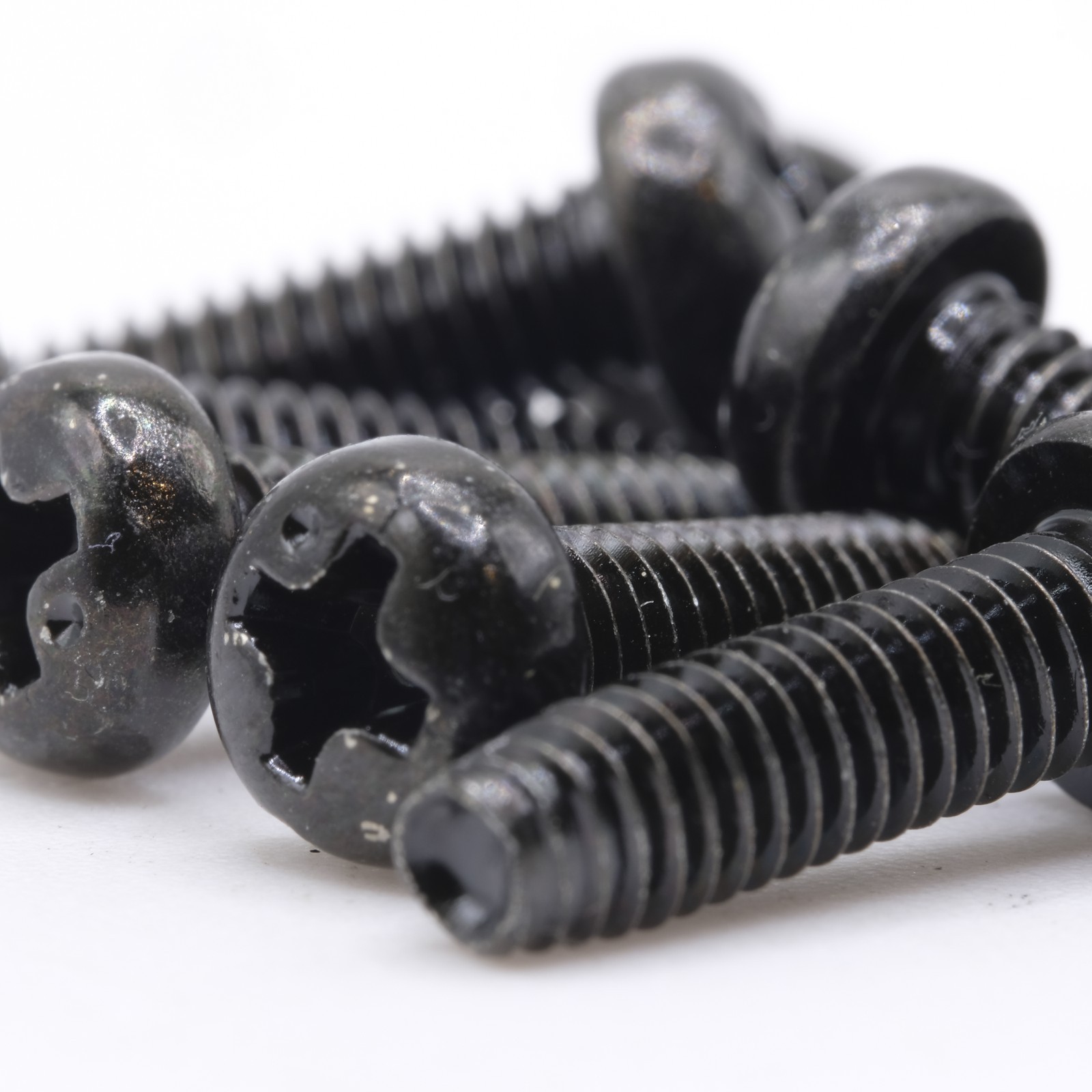 Screws for Samsung QN85Q80BDFXZA (QN85Q80BDF) TV Stand / Legs (Set of 8)