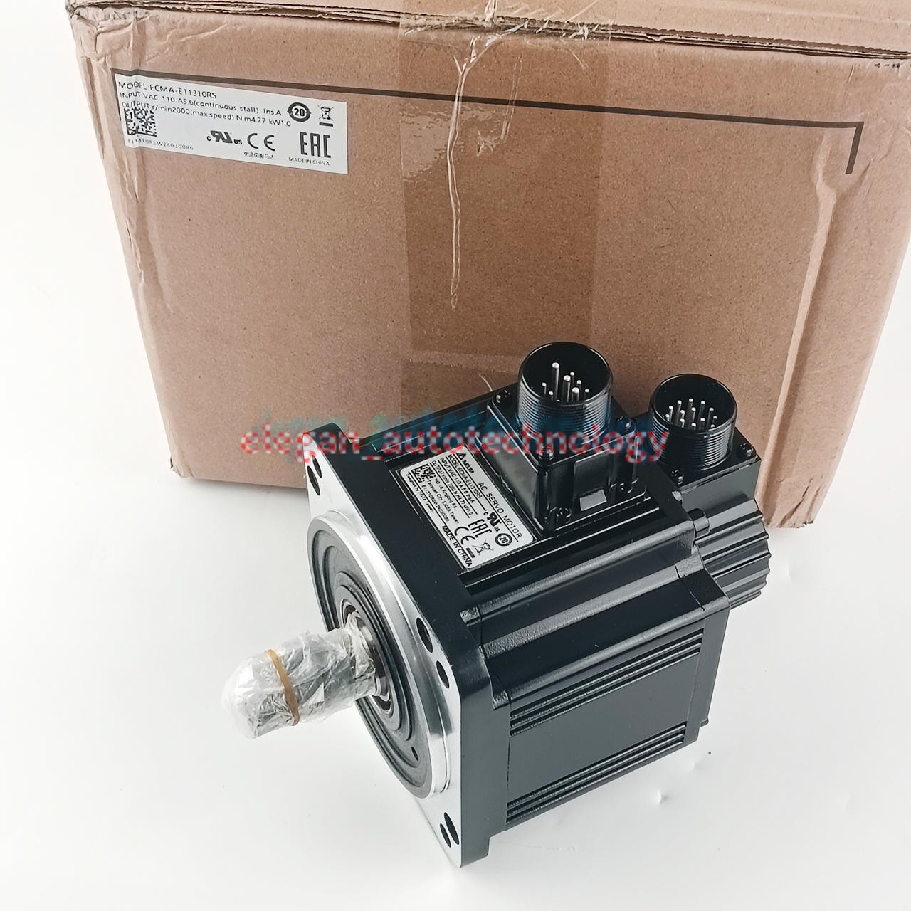 NEW DELTA ECMA-E11310RS+ASD-A2-1021-M 1kw CANopenservo motor driver kit
