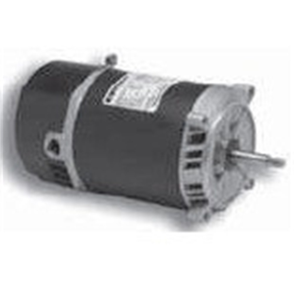 Marathon Electric Motor | 3 HP 3600 RPM 115/230V Single Phase 56J Frame | MC1463