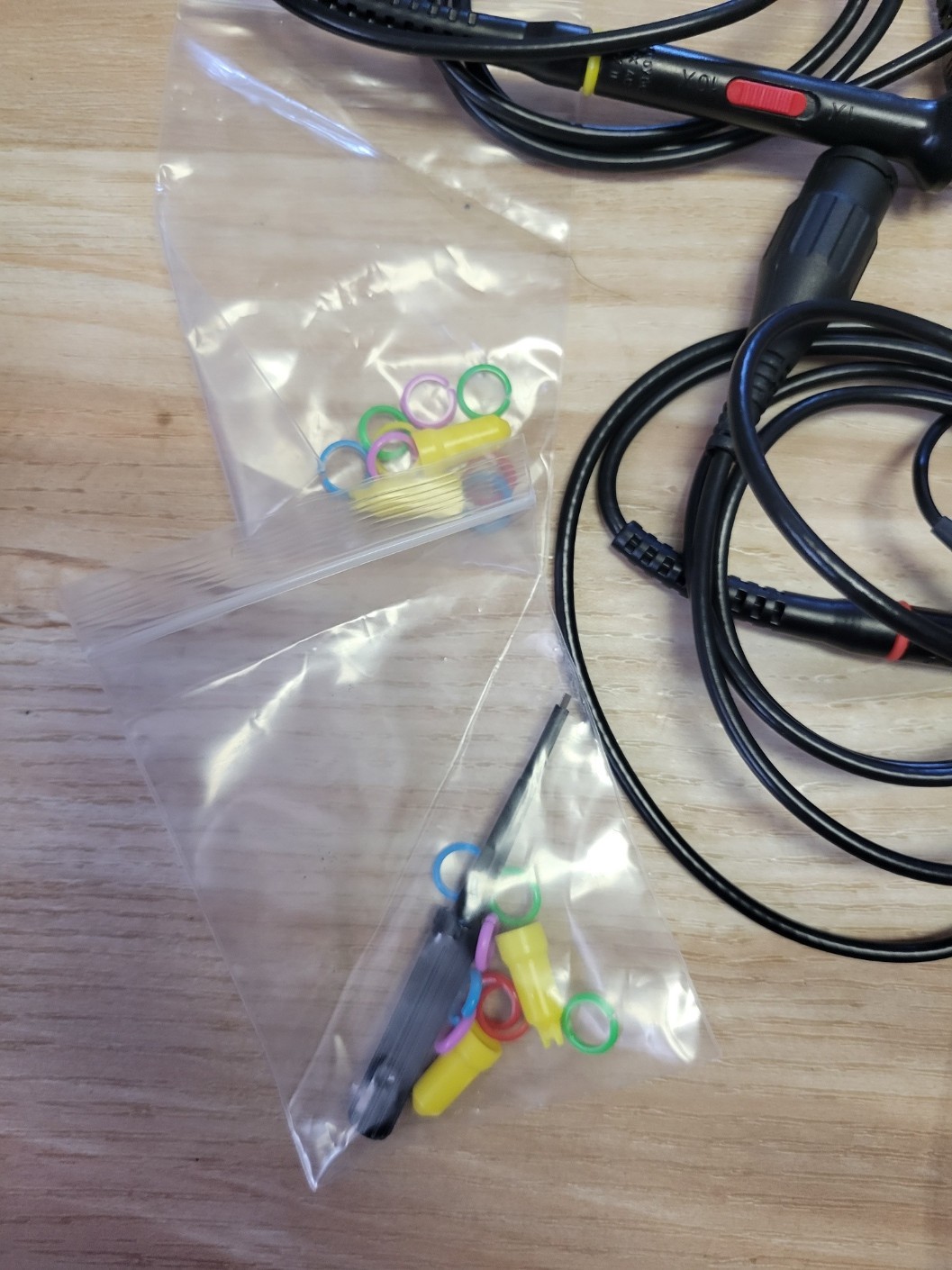 Hantek DSO-8060 Oscilloscope