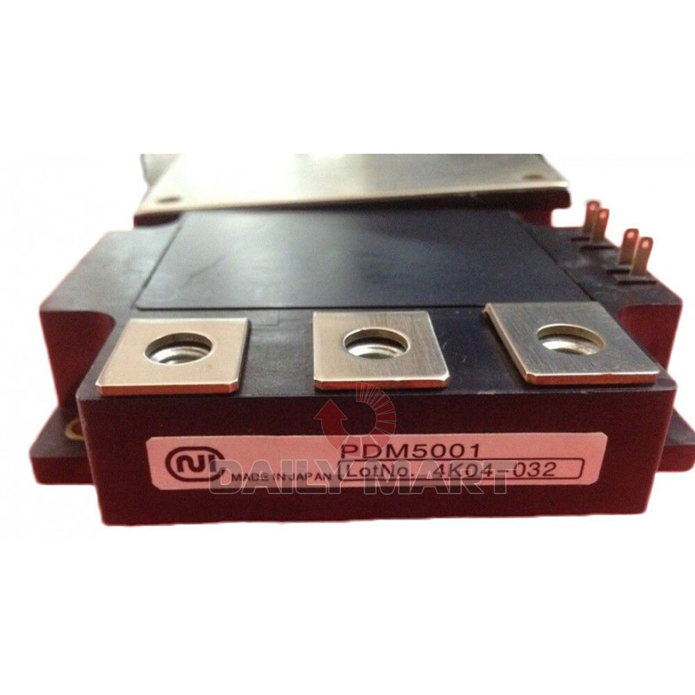 New In Box NIEC PDM5001 Power Supply Module