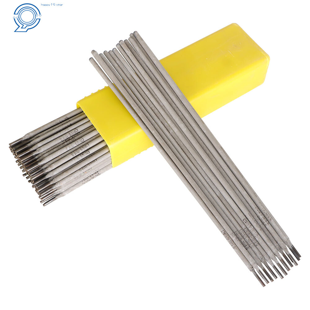 New Carbon Steel Electrode 1/8 Inch 10 lbs Premium Arc Welding Rods E6013& Box
