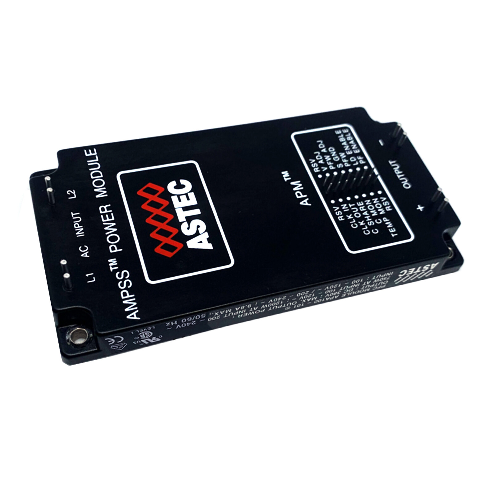 New & Genuine ASTEC APA100-101 Power Supply Module