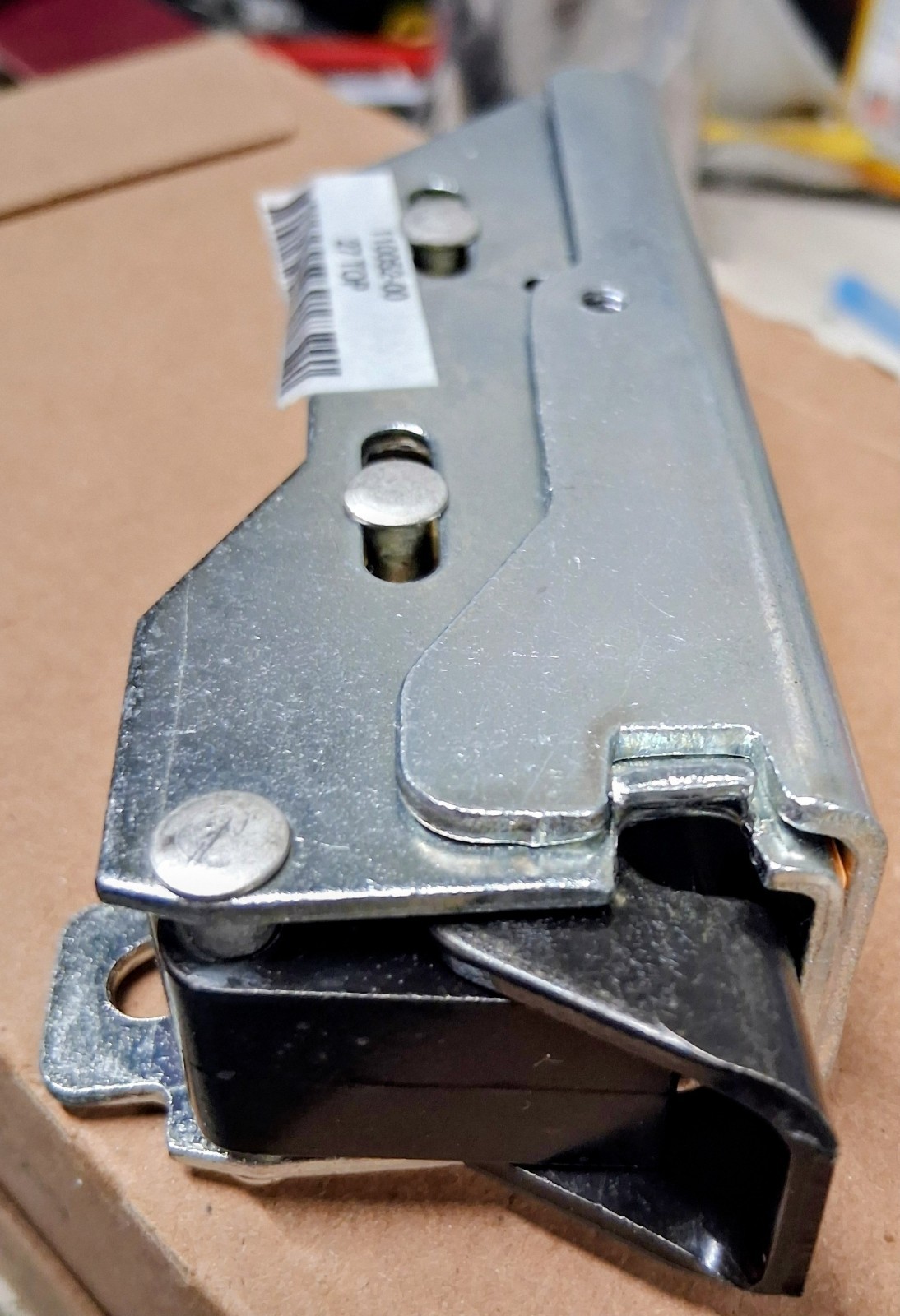 LOT OF 3- Von Duprin 2227/9927, Top Latches, 0520, 110052-00, 27 Top, NEW*****