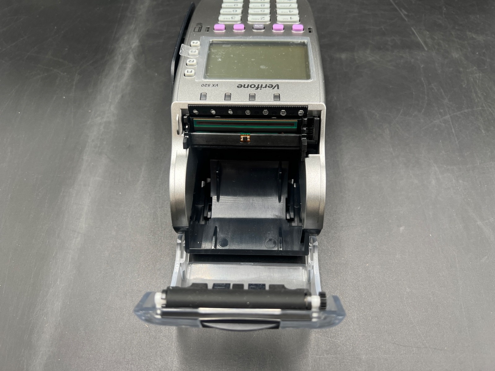 VeriFone VX520 Credit Card Machine Terminal