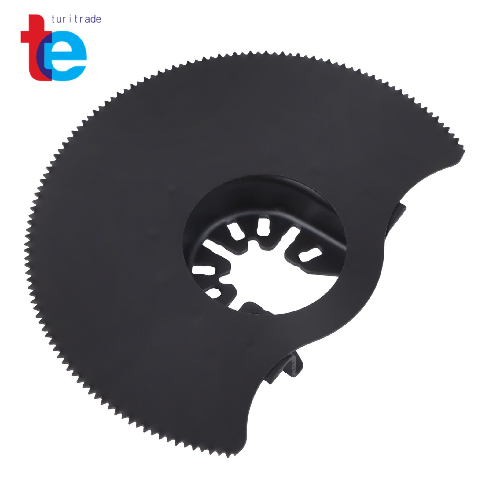 30-Piece Titanium Oscillating Tool Blades Japanese Tooth Multi Tool Blades