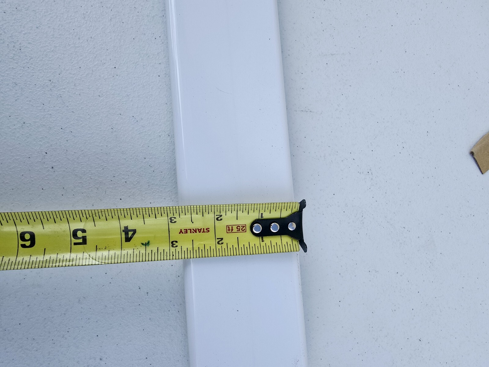 EZwhelp 4x White Rails (Approx. 40.56″)