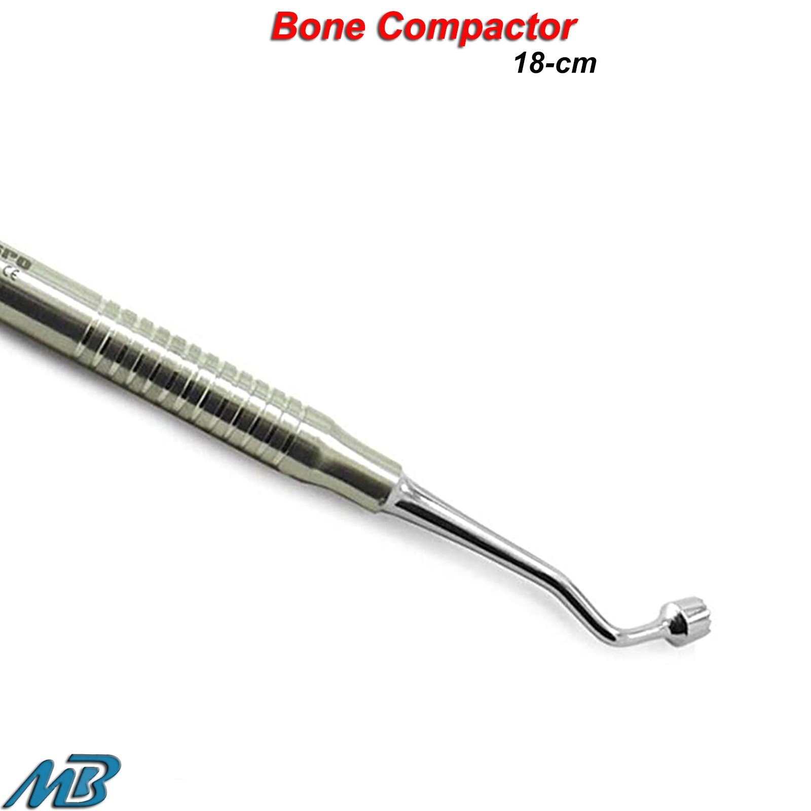 Bone Grafting Packer Dental Bone Compactor & Carrier Oral Surgery Instruments