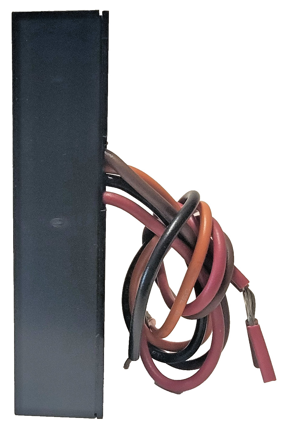 SSAC CT24A-1125 Solid State Timer 1 Second/90 Seconds Time Delay 24VAC Black