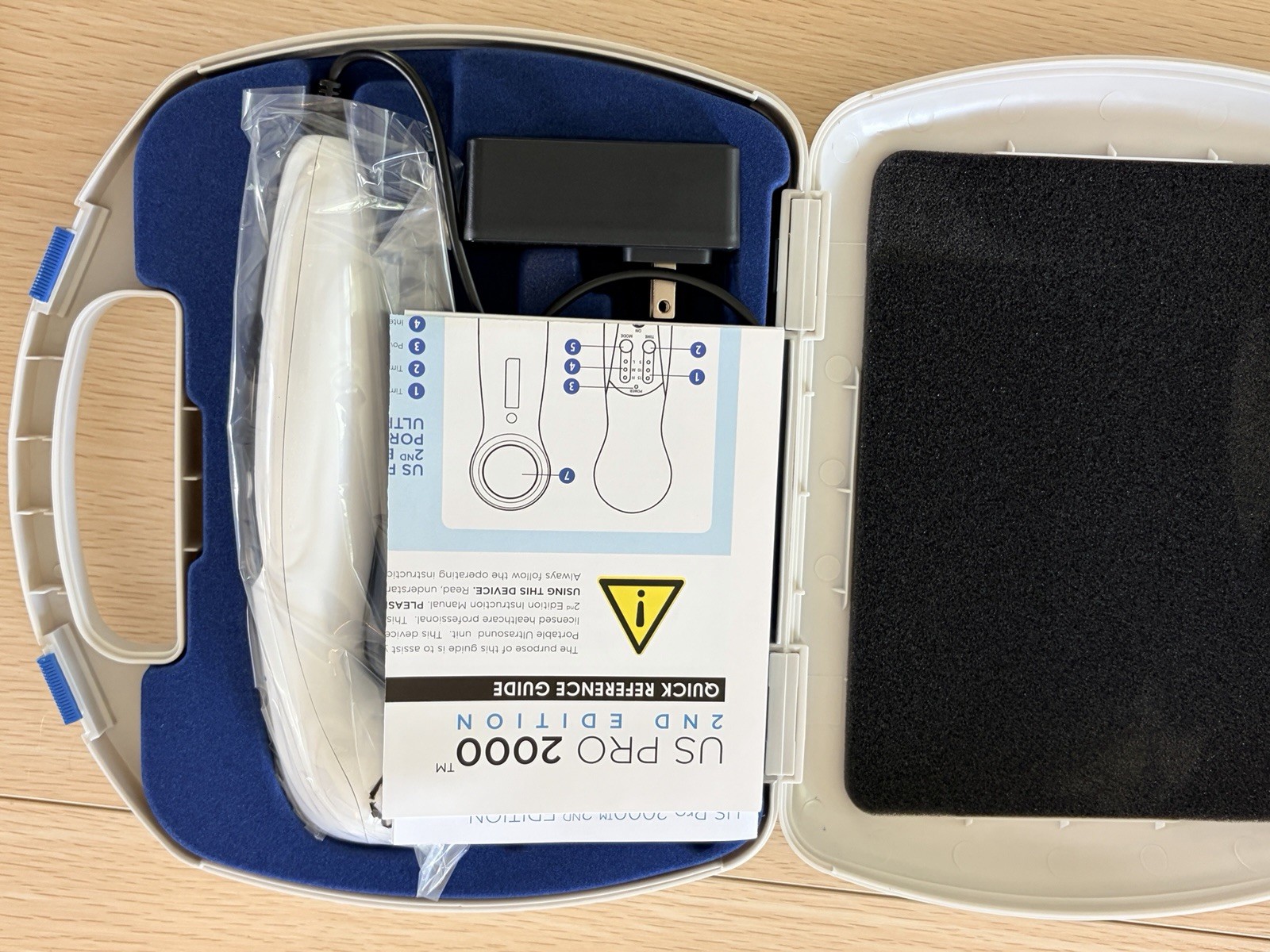 US Pro 2000 Professional Series Portable Device Ultrasound 2nd Edition