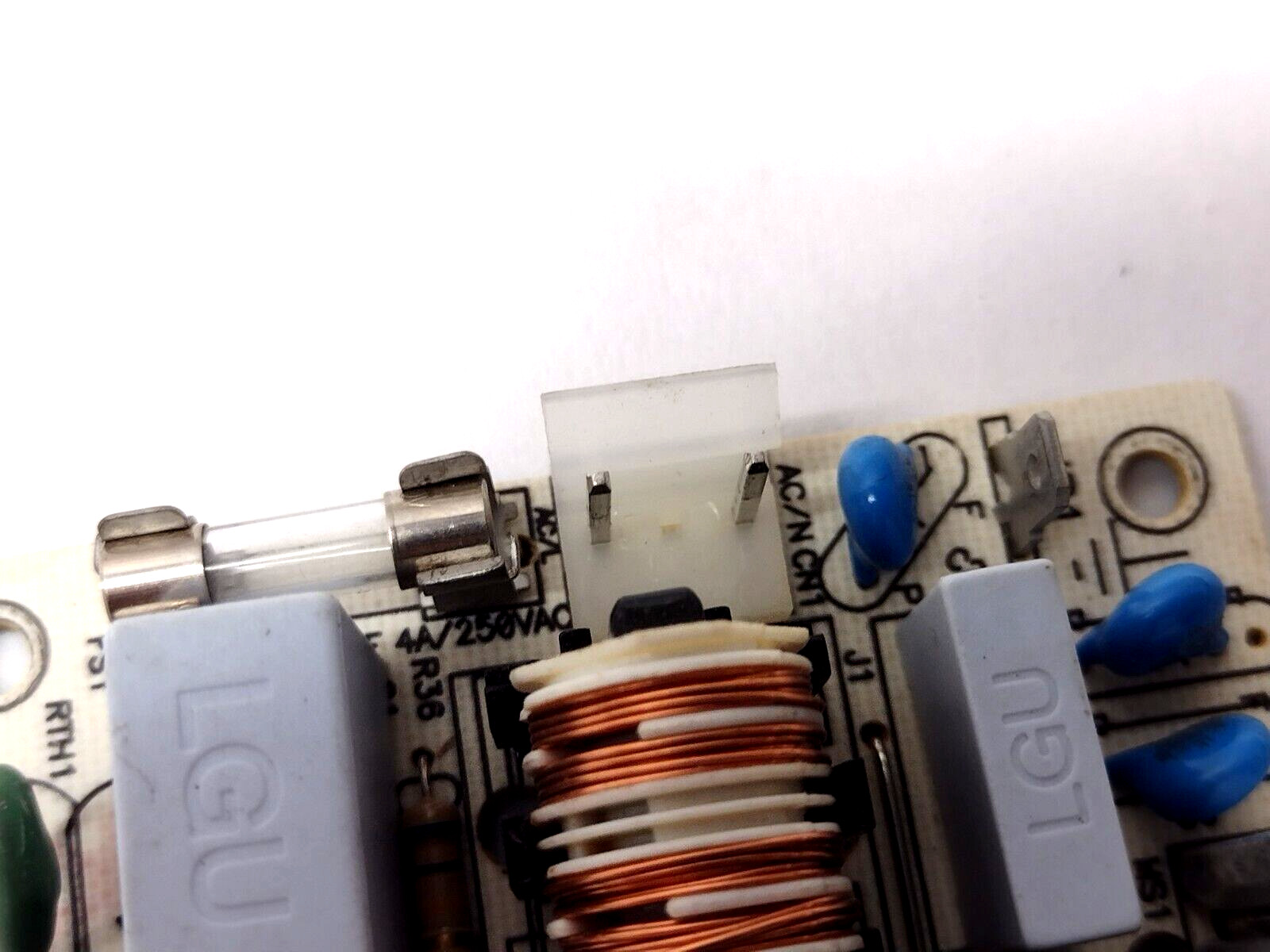 Mean Well PS-65-R12-VAI Power Supply Circuit Board