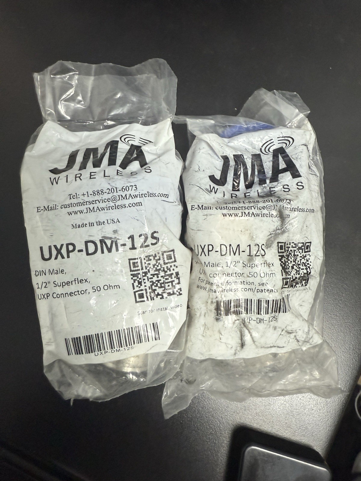 Lot sale of 50 Pcs!!! JMA UXP-DM-12S Superflex