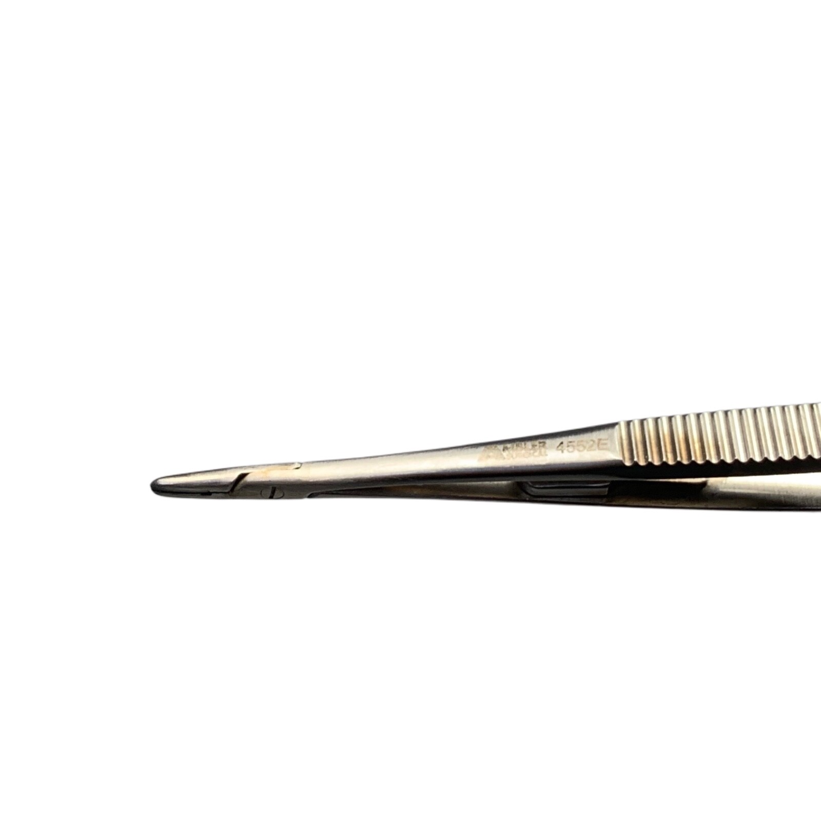 Ambler Surgical 4552E Castroviejo needle holder