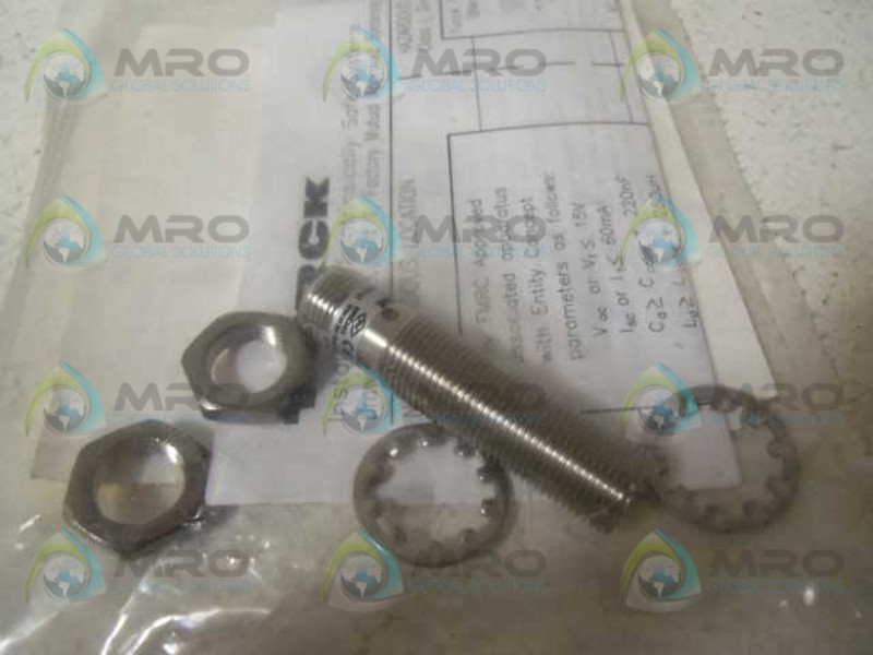 TURCK BI2-EM12-Y0X-H1141 PROXIMITY SENSOR NSMP