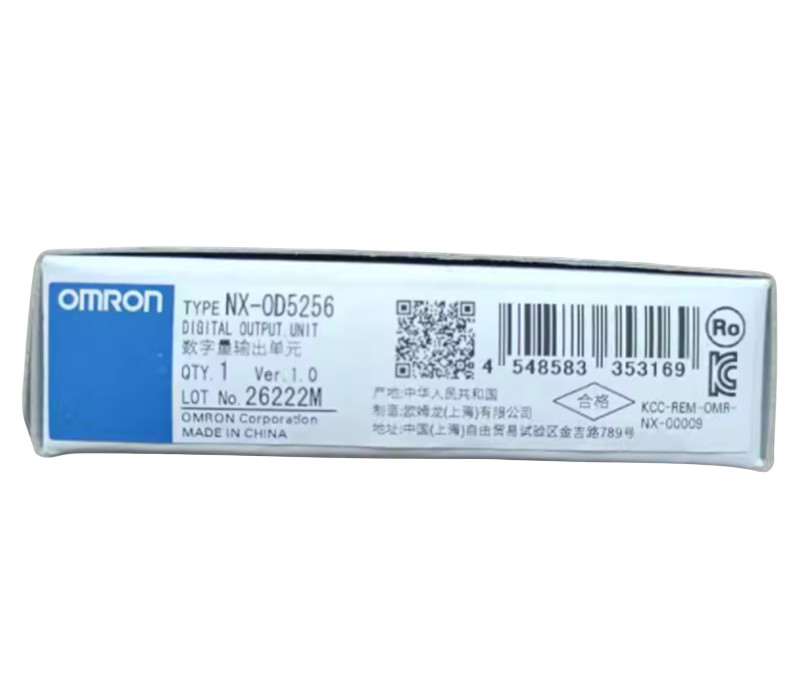 1PC Omron NX-OD5256 digital output unit NXOD5256 In box Brand new Free shipping