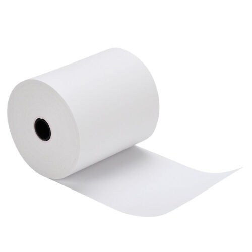 3-1/8″ x 230′ THERMAL POS RECEIPT PRINTER ROLL PAPER BPA FREE USA10 ROLLS