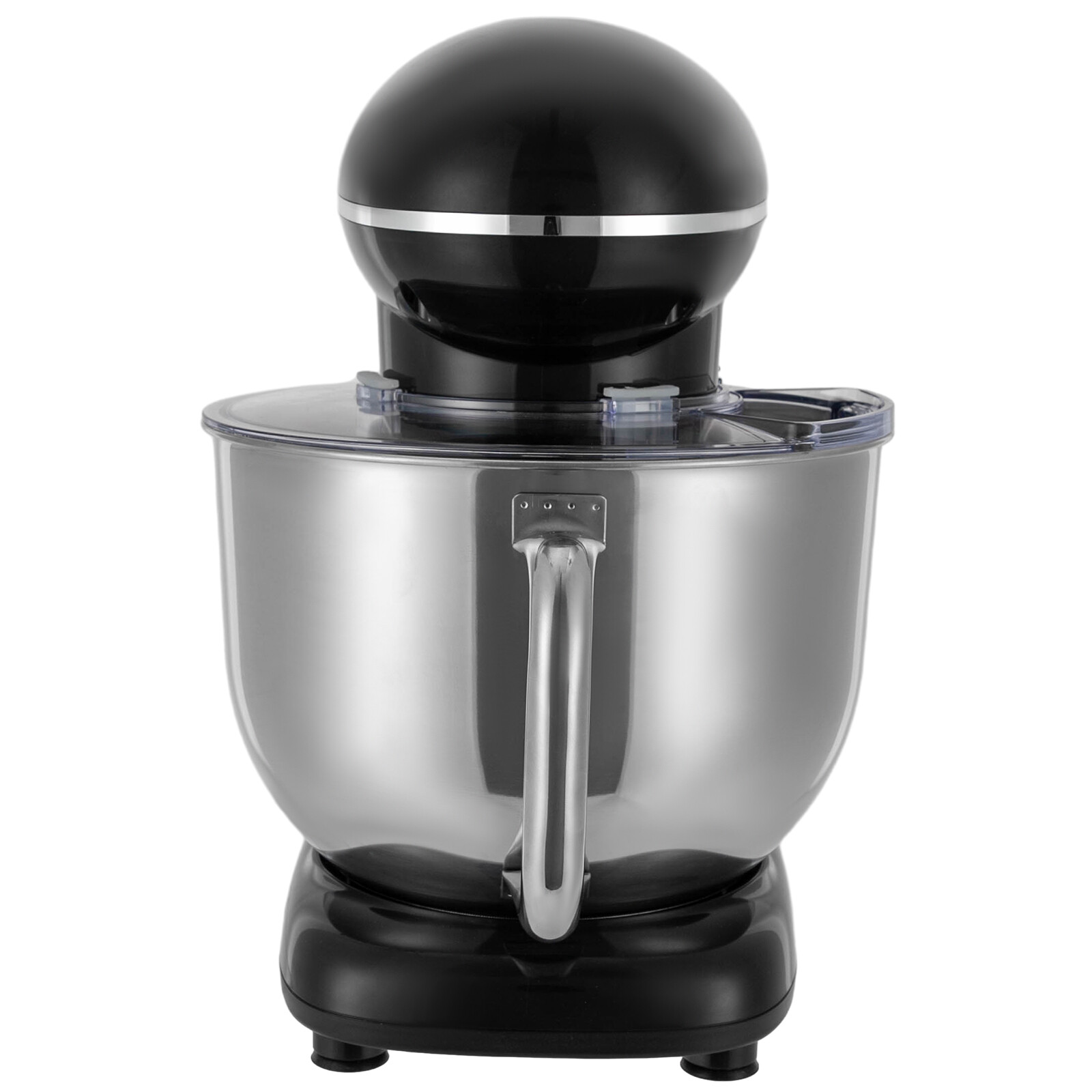 Commercial Stand Food Mixer Processor 6.5Qt Electric Dough Mixer 6+1 Speed 1350W