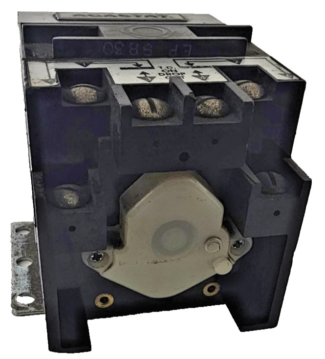 Agastat 7022PB Timing Relay 0.5-5 Seconds 125VDC DPDT 10A -30°C to 75°C