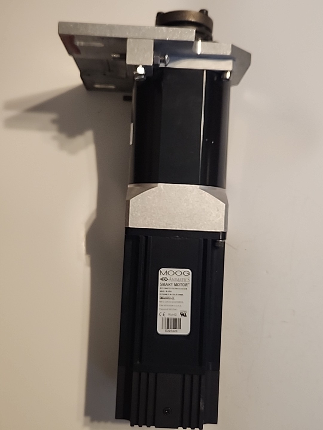 MOOG ANIMATICS SM34505D-DE, E201423 Smart Motor – Free Shipping