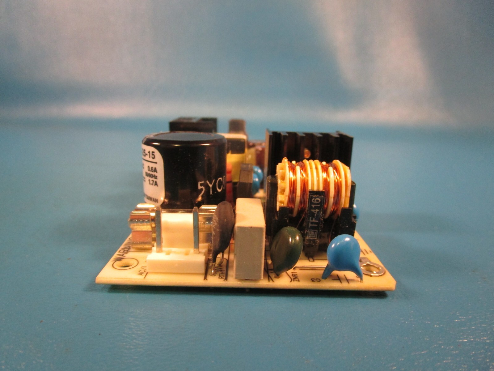 MEAN WELL PS-25-15, Switching Power Supply, 25.5W 15V