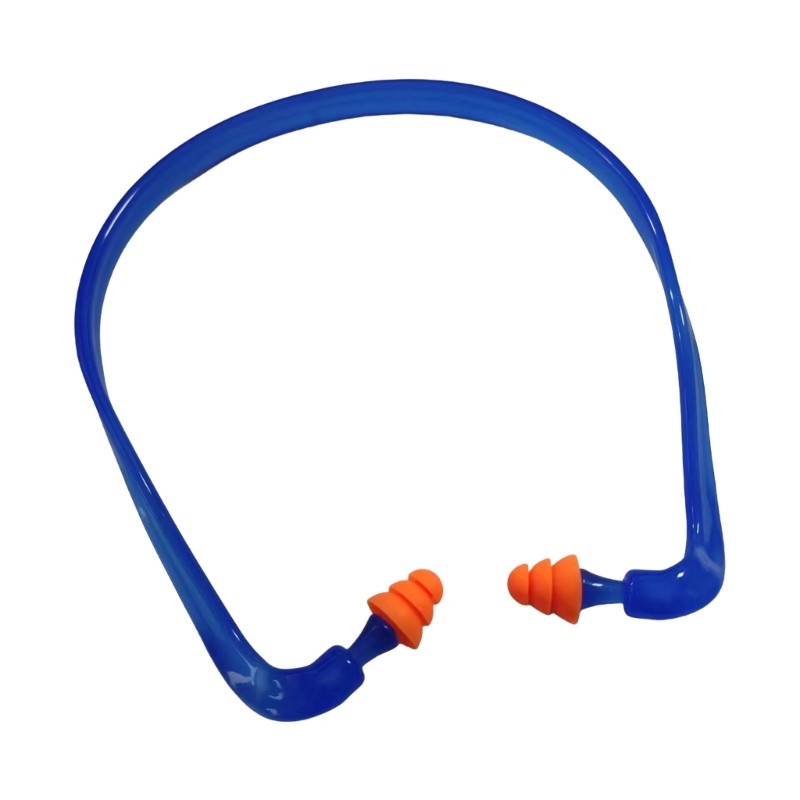 Earplug Headphones For Work Safety Earbuds Headphones Earplugs For Hearing