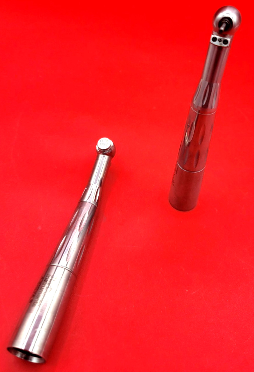Genuine STAR Dental EZ 430SWL “Lube Free” Dental Handpiece NEW CERAMIC TURBINE.