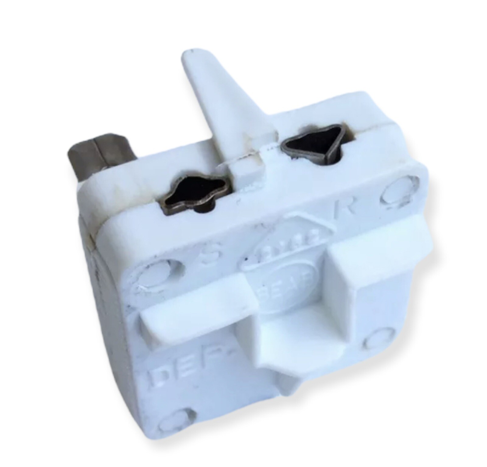 2 PCS SOLID STATE RELAY FOR COMPRESSORS 1/12 HP UP TO 1/2 HP 115 VOLTAGE