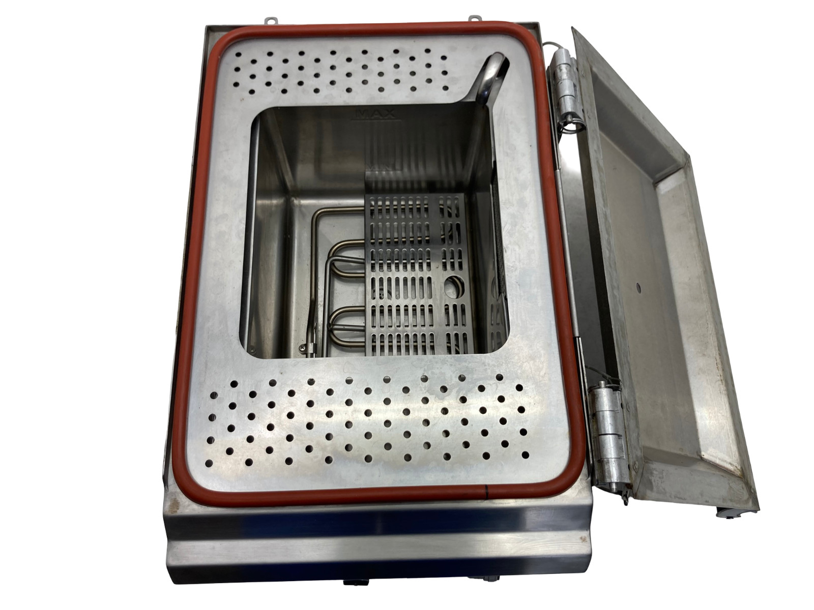Waring Commercial WPC100 208/240V Pasta Cooker Rethermalizer P002