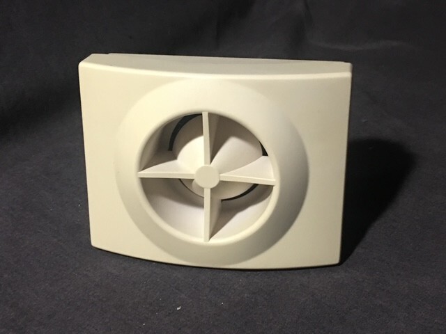 ADEMCO Wave 2, Two Tone, Indoor Electronic Siren, 12 VDC, 500mA Max, 106db