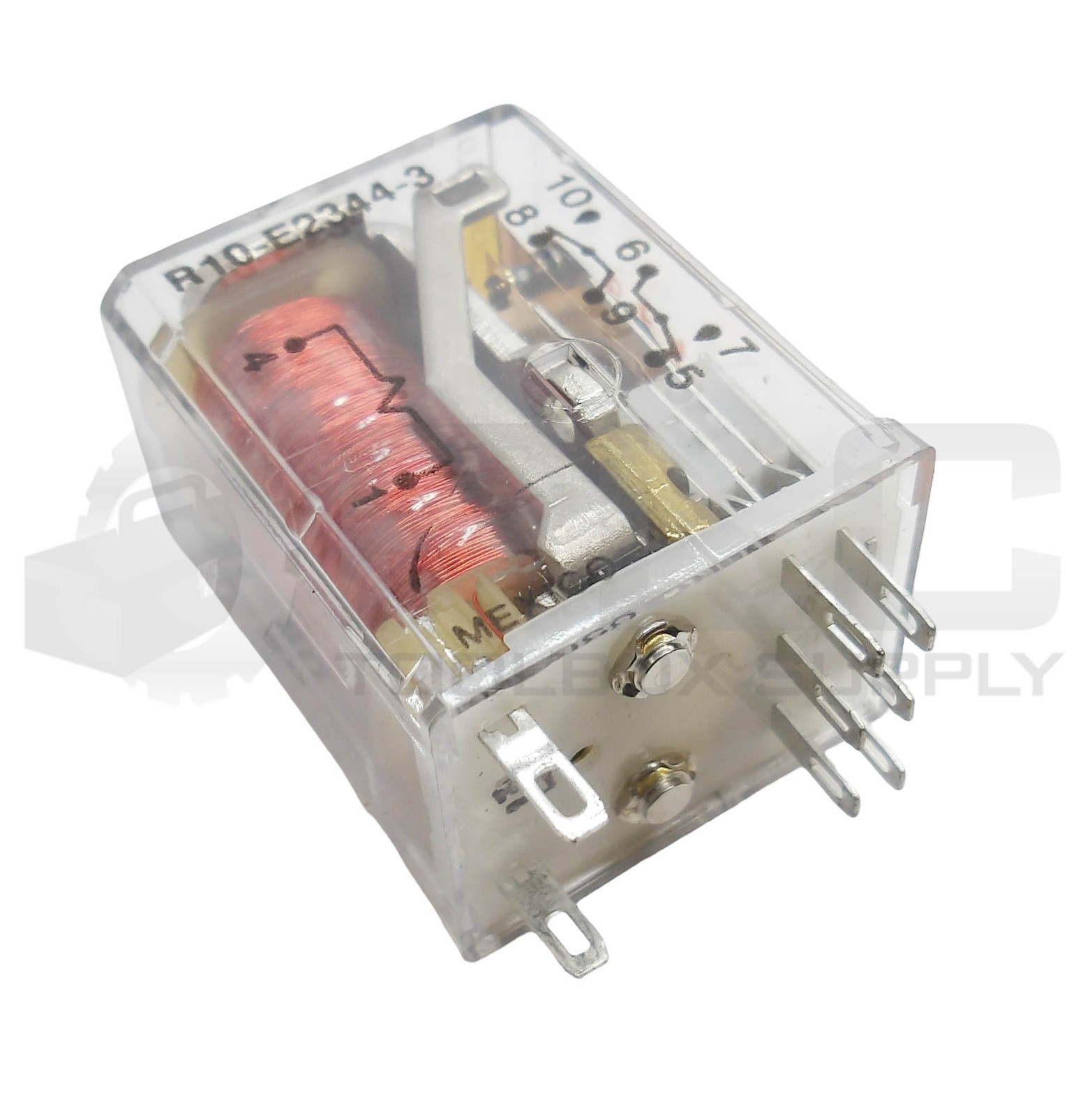 NEW HONEYWELL FE-21019RY CUBE RELAY 6VDC 5A FE21-019 *READ*