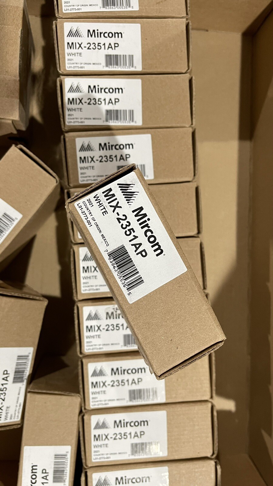 Mircom MIX-2351AP Intelligent Photoelectric Smoke Detector