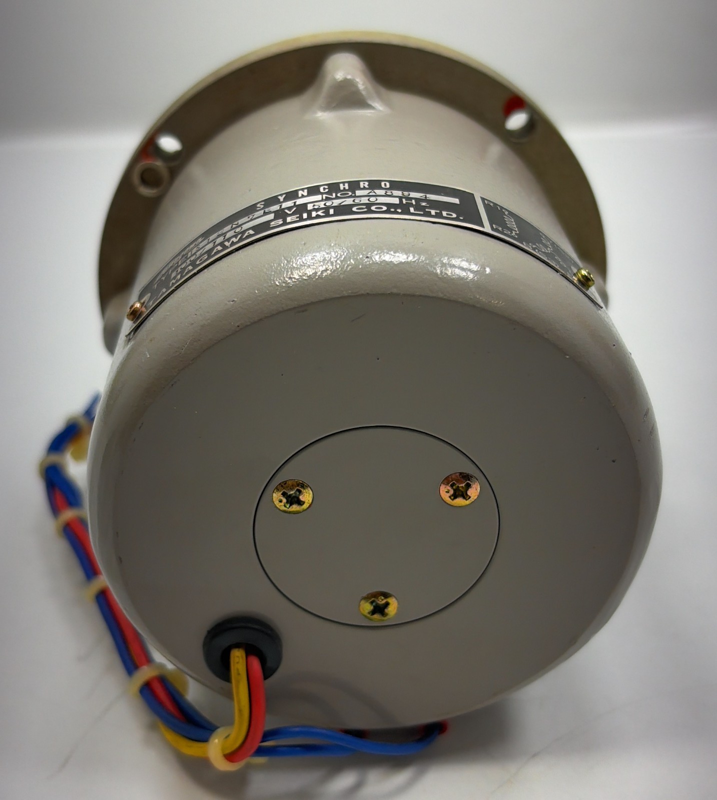 TAMAGAWA SEIKI TS12N7E11 Synchro Motor 100/110V 50/60Hz
