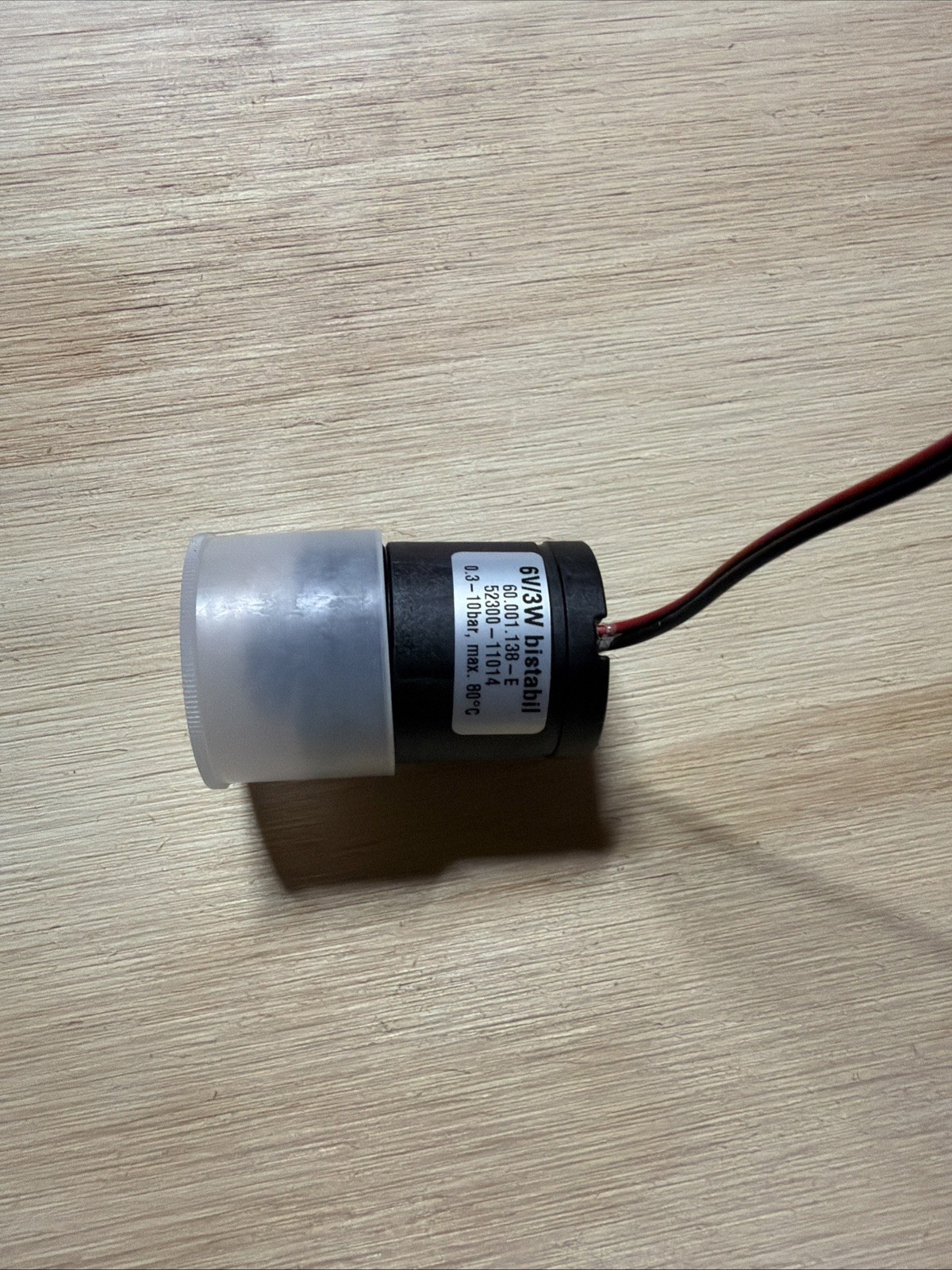 SLOAN EAF-2 Solenoid Valve Cartridge Optima i.q. Faucet 0335001