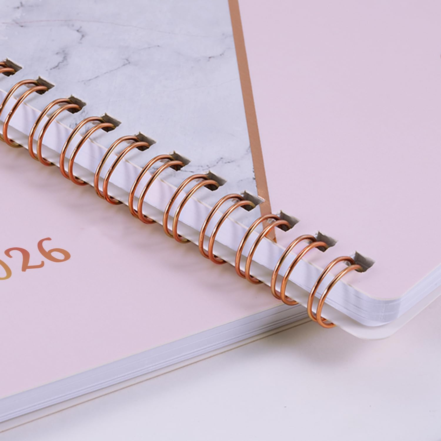 2026 Planner – Jan. 2026 – Dec. 2026, 8″ x 10″, 2026 Planner Weekly and Monthly