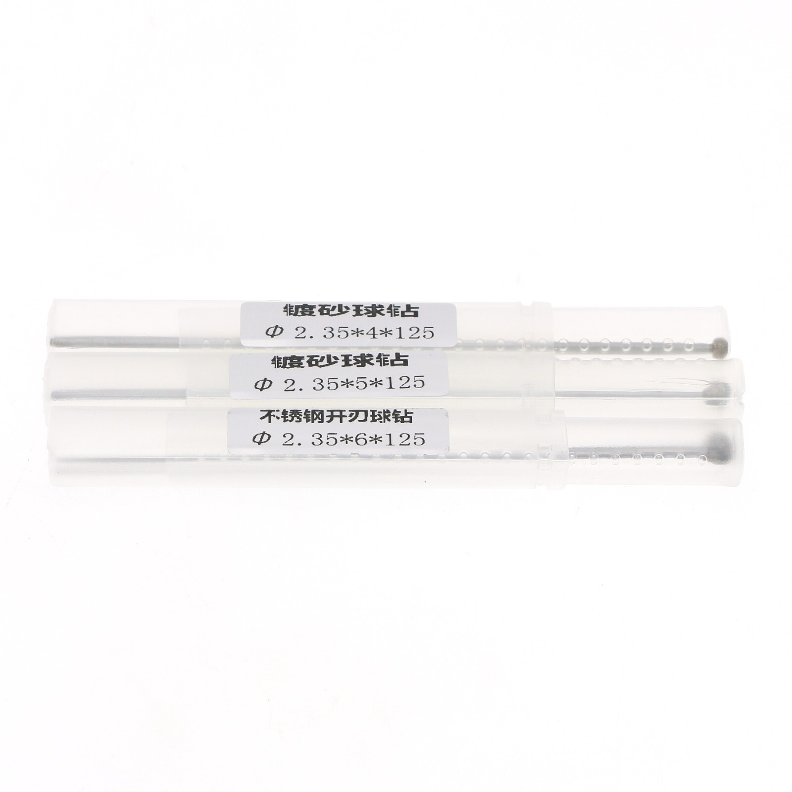 COXO Dental Micro Surgery Angle 1:1 Surgical Handpiece 2S2 ENT Diamond Bur 125mm