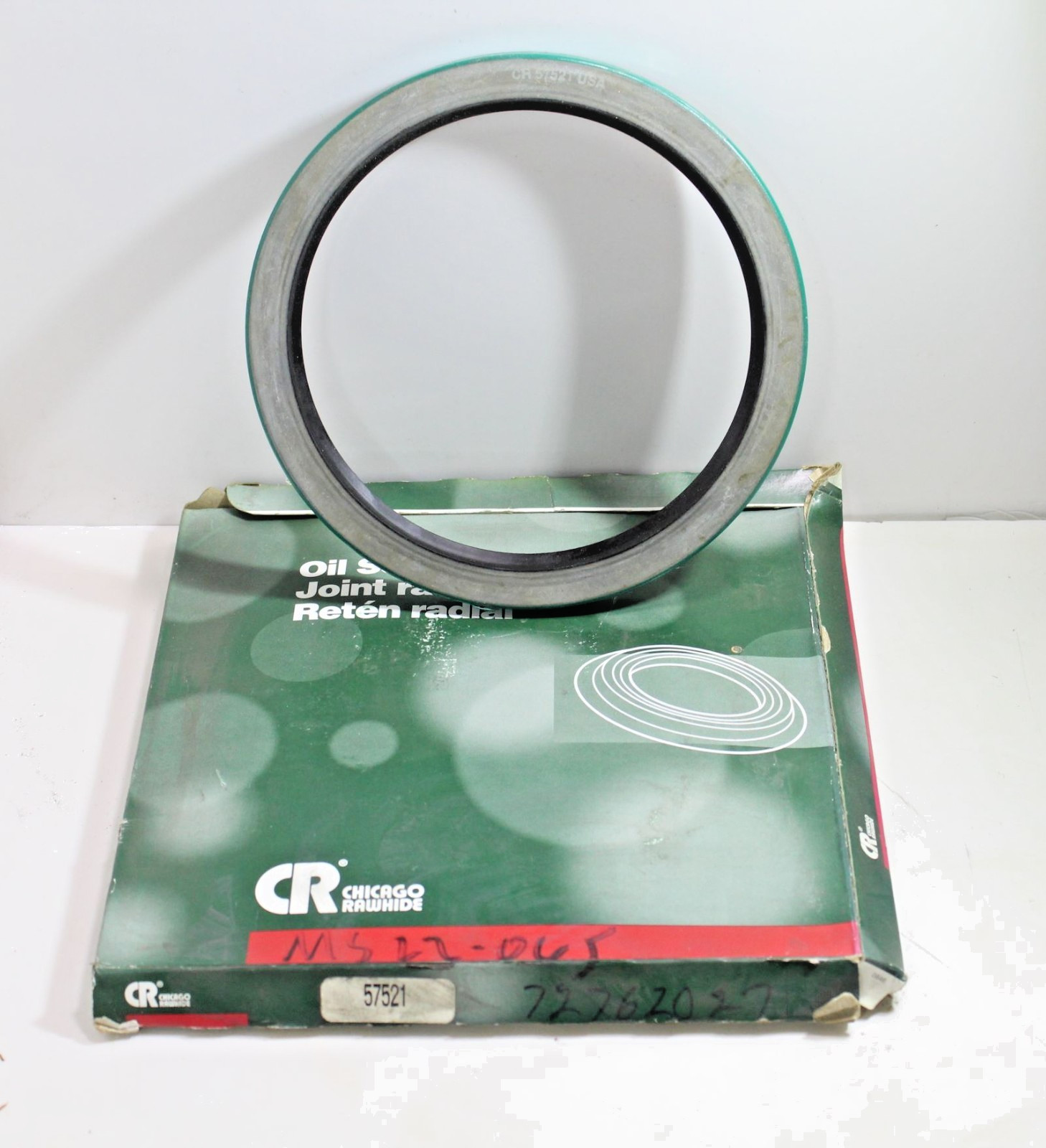 CR 57521 Oil Seal 5.750×7.000×0.500″