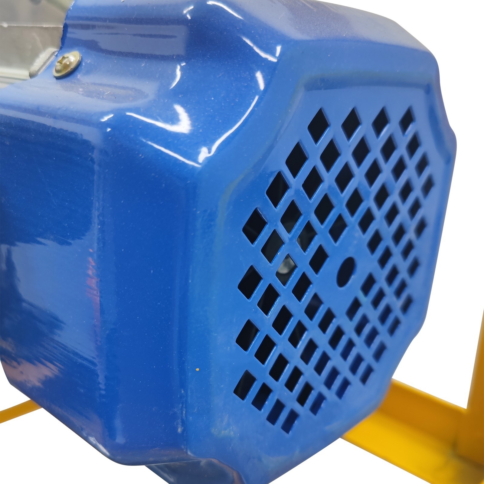 220V 100-150mm Conveyor Belt Peeling Machine Belt Separator 110mm Standard Clip