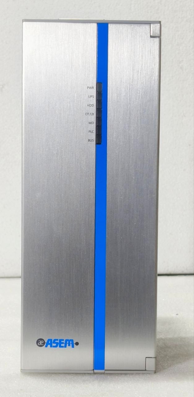 NEW🆕 ASEM BM3800 S0 INDUSTRIAL PC INTEL I7-10700TE 16GB RAM 1TB SSD WIN 10 PRO