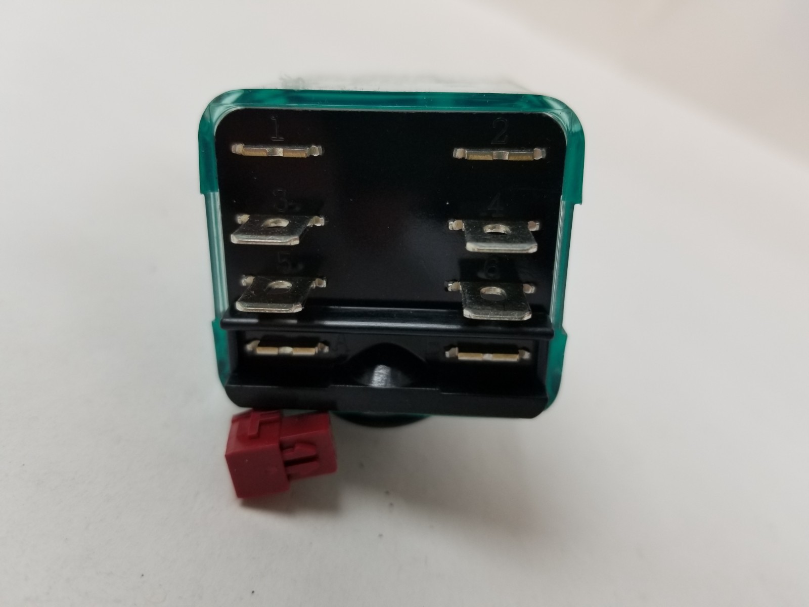 25 Potter&Brumfield TE 187-26C2L1 3-1608065-3 20A 24V General Purpose Relay NEW