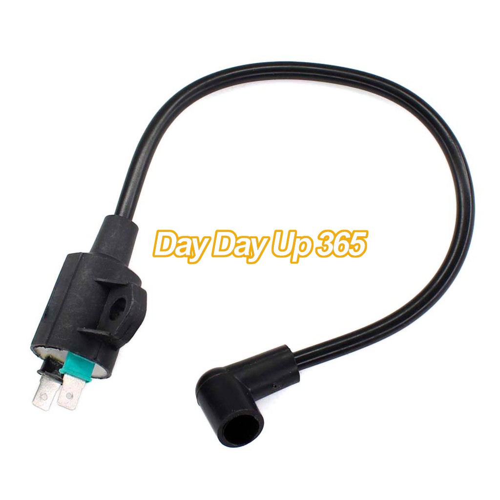 Ignition Coil For Harbor Freight Tools Tail Gator 63025 63024 900W Gas Generator