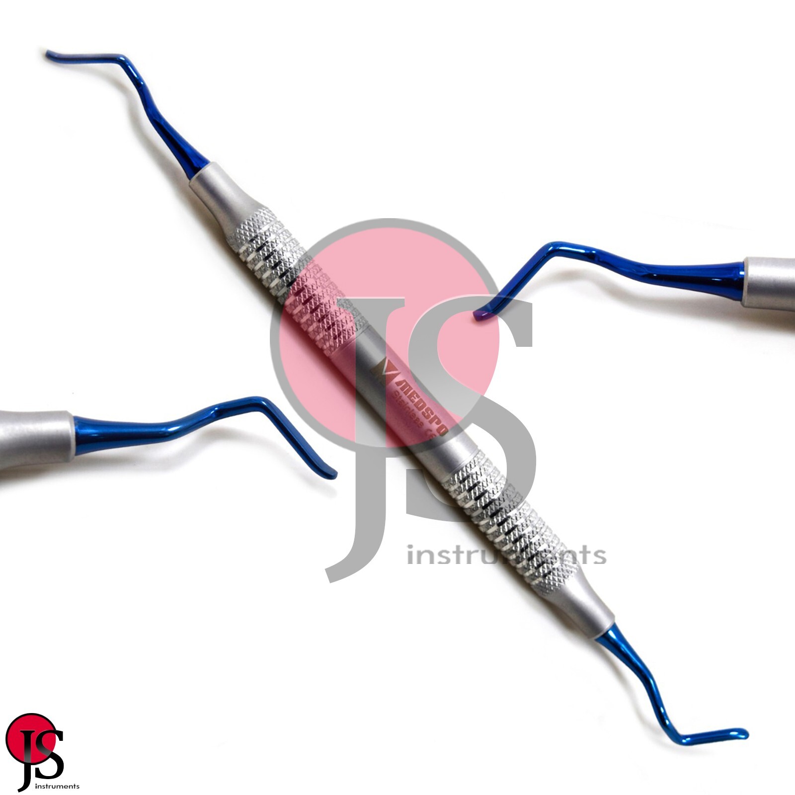 Dental Implant Sinus Lift Instruments Tunneling Gum Tissue Surgery Periotome X7
