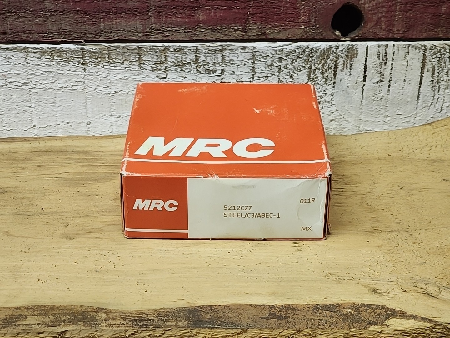 Mrc 5212CZZ Double Row Ball Brgs (Box Factory Sealed)