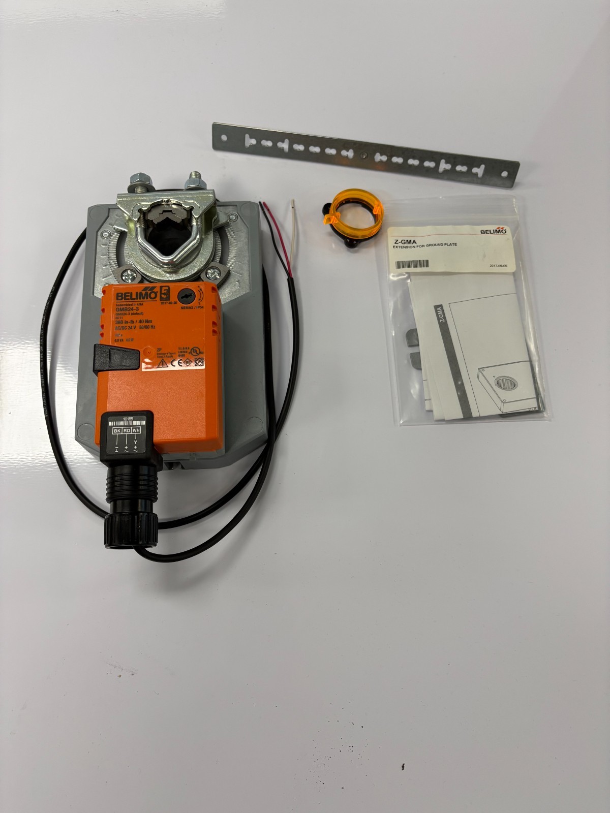 Belimo GMB24-3 Damper Actuator